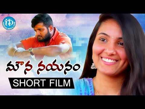Sai Priya Pangam  Short Film - MounaNayanam
