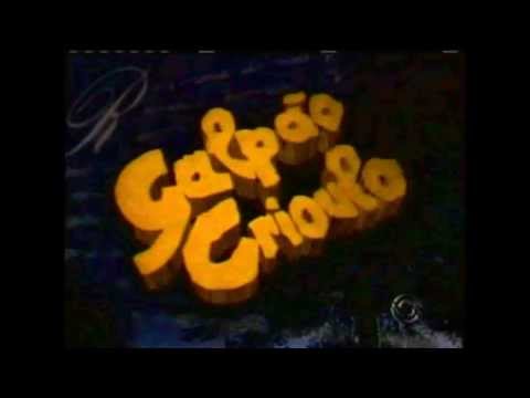 Aberturas Galpão Crioulo RBS - 1994 - 2012