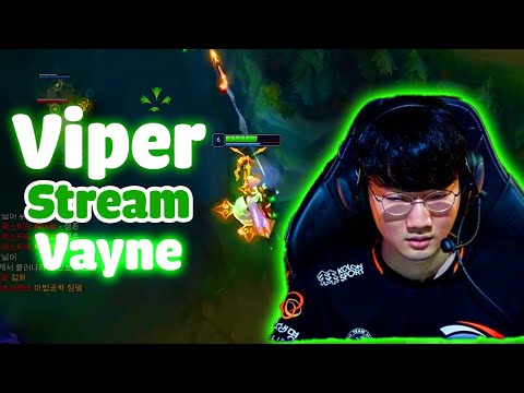 Viper Stream | Proview HLE Viper VAYNE Destroy Kaisa