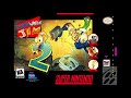 Earthworm Jim 2 Anything But Tangerines SNES OST
