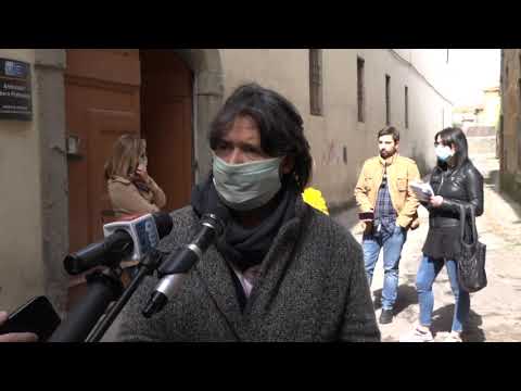 Pistoia. Covid19, ricoveri all'ex Ceppo, soprallugo del presidente Rossi