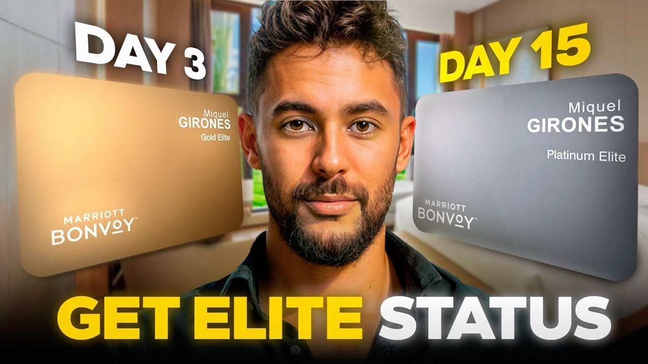 How I Stay in $1,000/Night Hotels for $150 (Marriott Hack)