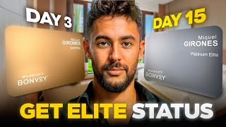 How I Stay in $1,000/Night Hotels for $150 (Marriott Hack)