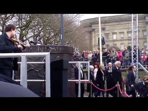 Hillsborough #JFT96 Memorial 14/04/2013