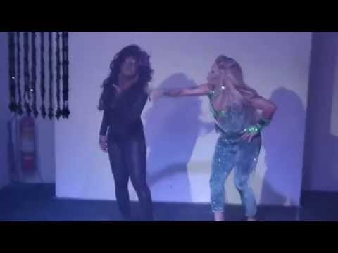 Candice Kay e Victoria Principal - Freedom Club (03-01-14) FULL HD - BY LEH SANUTY