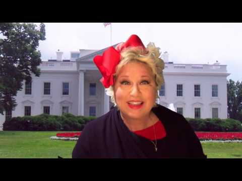 There's a Capitalist in the White House  (Updated)  (Victoria Jackson)