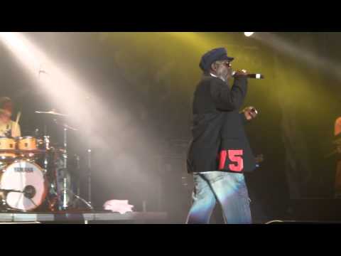 Johnny Osbourne - Truth & Rights @ Ruhr Reggae Summer 2012