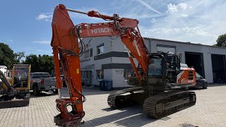 Hitachi ZX250 LCN-7 Kettenbagger | Bild 4 - Machineryline