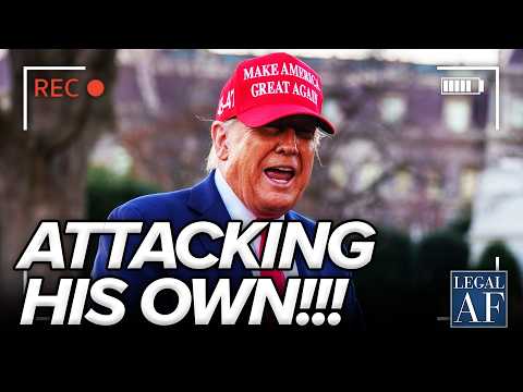 Trump LOSES IT on Supreme Court as They SHUT HIM DOWN