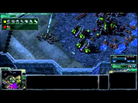 Dimaga vs Bratok (ZvT) | Metalopolis | SC2 commentary