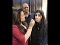 Actress Suchitra S Birthday Celebrations