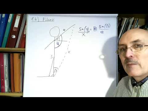 Mathematik Matura Sept 2020 Aufgabe 8b) FITTNESSGYMNASTIK