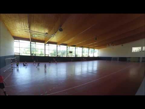DEPORCOSLADA - Mostoles Futsal (Final Copa Prebenjamin)
