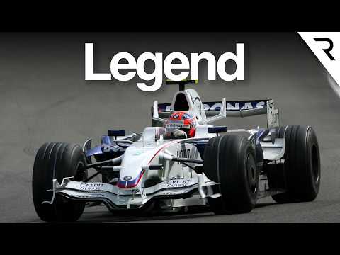 How good was Robert Kubica in F1 really?