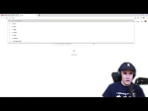 Ludwig likes green tea forest