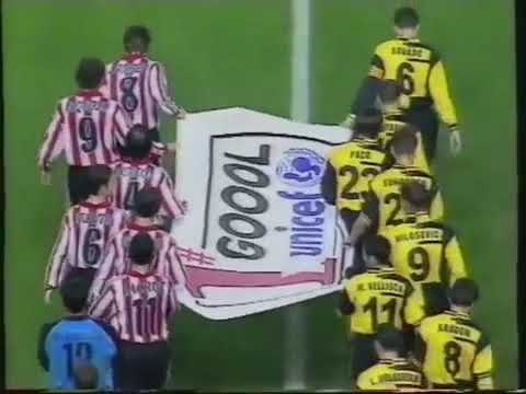 Liga 1999/00 Athletic Bilbao 2 Real Zaragoza 2