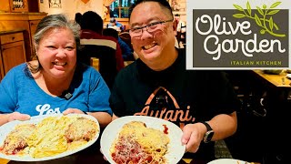 OLIVE GARDEN - The Affordable Italian-American Dining Experience - Or is it