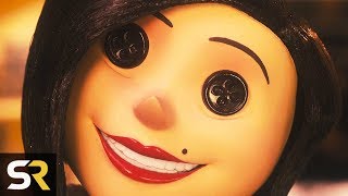 The Dark Truth About Coraline