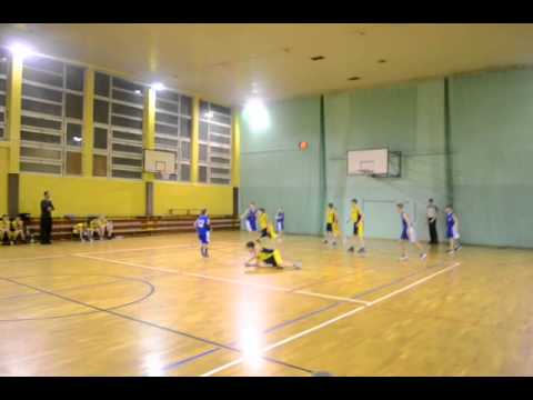 SKM 2014 U 13 KTK Knurów  - Pogoń Ruda Śląska