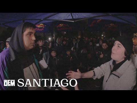 ENZERIO vs. ESKAI: Cuartos - DEM Santiago x @ShamanKingsBattles ☔️ 2023