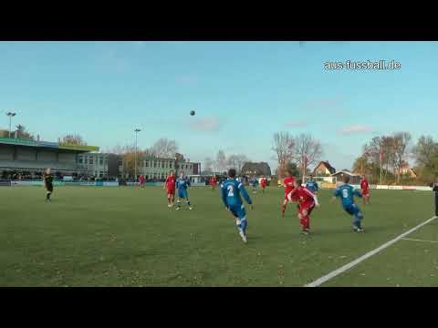 Curslack-N'ngamme II - SC Vier- u. Marschlande II