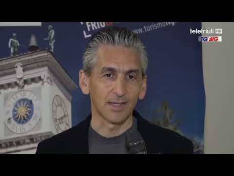 Telegiornale FVG ore 12.30 del 03 Giugno 2022