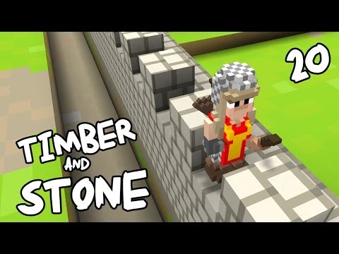 Timber & Stone Ep 20 - "The Ox Gets The Axe!!!"