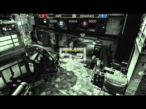 Scuf Gaming 5k Series - AMB vs Devastate - Game 1 Part 1