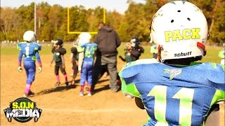 Tyzhir Nasean x Waldorf Wolfpack Tiny Mites 2015 Highlights (S.O.N. MEDIA)