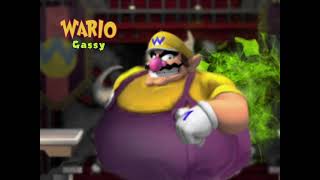 Wario Gassy
