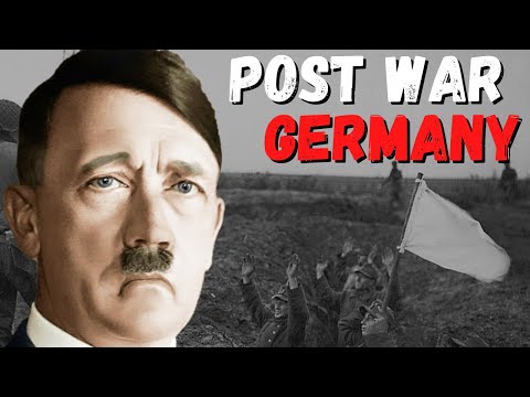 What happened to Germany after World War 2?