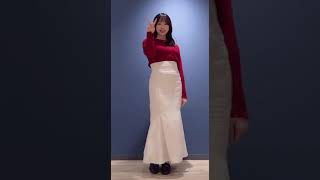 森香澄アナ #ダンス #ニット