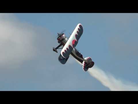 Kyle Franklin, Dracula & Shock Wave Jet Truck EAA AirVenture Oshkosh 2019 Saturday