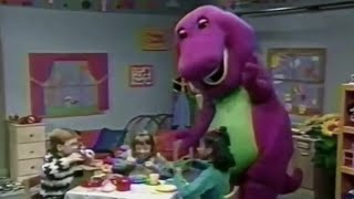 Barney Song : Tosha Put The Kettle On (Picture This !)