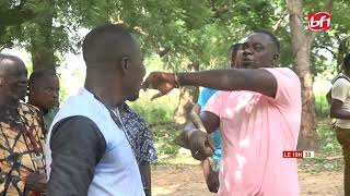 Retour aux sources : les Kémites organisent une opération de salubrité au palais du Mogho Naaba