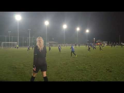 Rezumat Stiința Miroslava 2013 - United Jrs Iași (negru) 1-5 (0-1), Camp AJF Iași U10,  01.11.2022