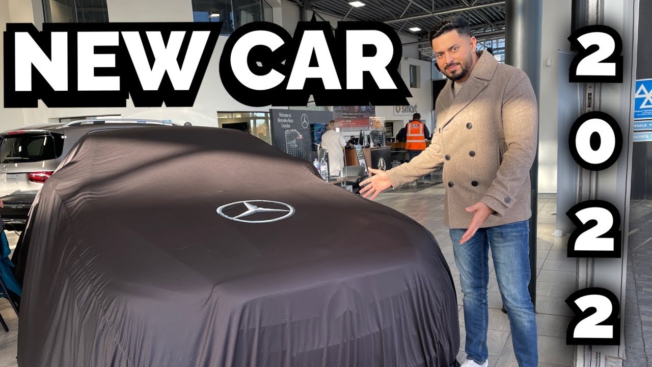 Picking up my Brand new car ! BABAR KHAN