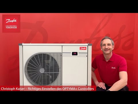 Richtiges Einstellen des Optyma™ Plus Controllers | Kälte2go