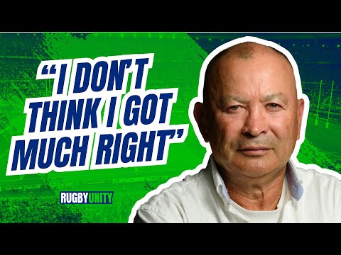 Eddie Jones breaks his silence: wallabies fallout, Japan rumours & media storm