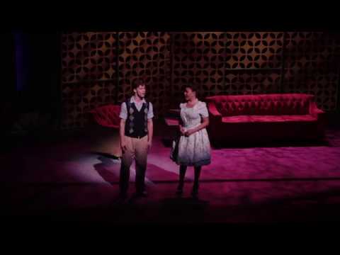 A Man Doesn't Know - Damn Yankees (Timothy Scott Brausch - Joe Hardy)