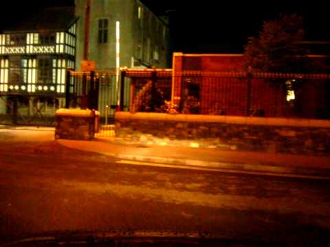 Driving in Cork, Oliver Plunkett st., South Main Street etc.