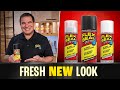 Flex Seal Spray Fresh New Look Same Legendary Seal