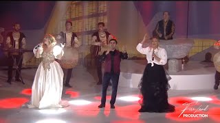 Aygün Kazımova &amp; Zülfiyyə Xanbabayeva &amp; Mirələm Mirələmov - Yaşa Azərbaycan