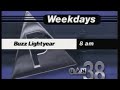 Buzz Lightyear Of Star Command Promo 2000