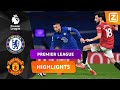 STRIJD TUSSEN ENGELSE TOPCLUBS! ? | Chelsea vs Man United | Premier League 2020/21 | Samenvatting