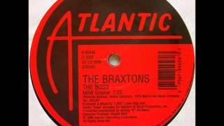 The Braxtons - The Boss (MAW Groove)