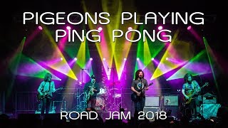 Pigeons Playing Ping Pong: 2018-06-22 - Two Roads Road Jam Festival; Stratford, CT [4K]