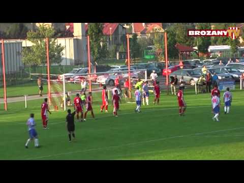 SK Sokol Brozany vs. SK Union Čelákovice | sestřih utkání