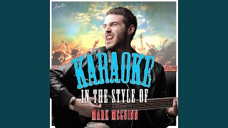 That's a Plan (In the Style of Mark Mcguinn) (Karaoke Version)