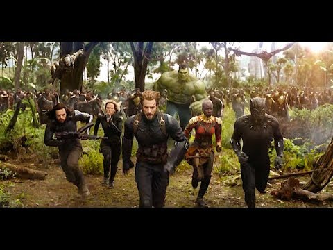 Linkin Park - In The End (Avengers: Infinity War)